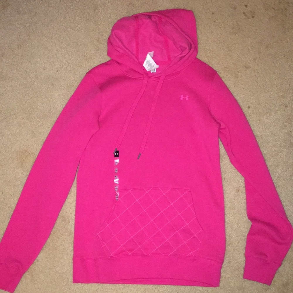 Women’s Under Armour hoodie
